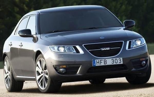 2011 Saab 9-5 #1