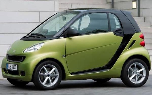 2011 smart fortwo #1