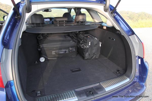 2012 Acura TSX Sport Wagon #1