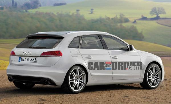 2012 Audi A3