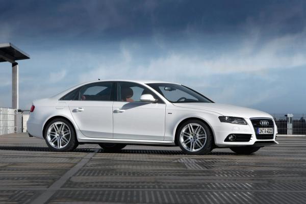 2012 Audi A4