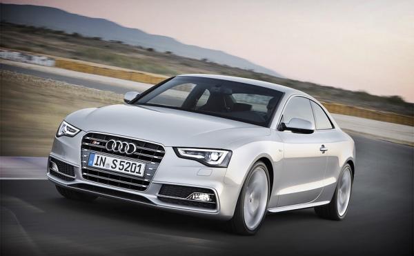 2012 Audi A5