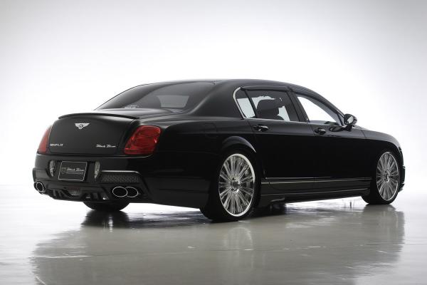 2012 Bentley Continental Flying Spur #1