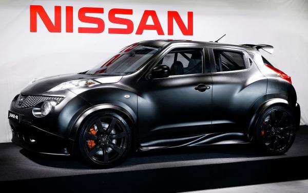2012 Nissan Juke