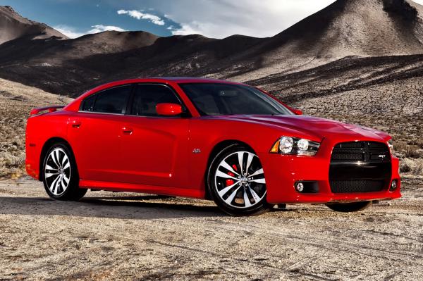 2012 Dodge Charger #1