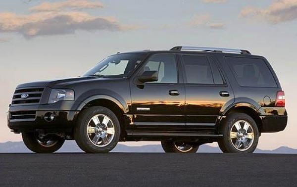2012 Ford Expedition #1