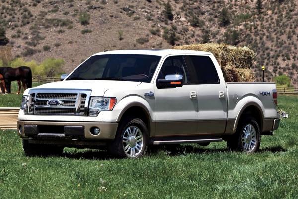 2013 Ford F-150 #1