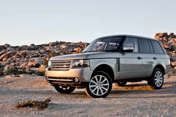 2012 Land Rover Range Rover #1