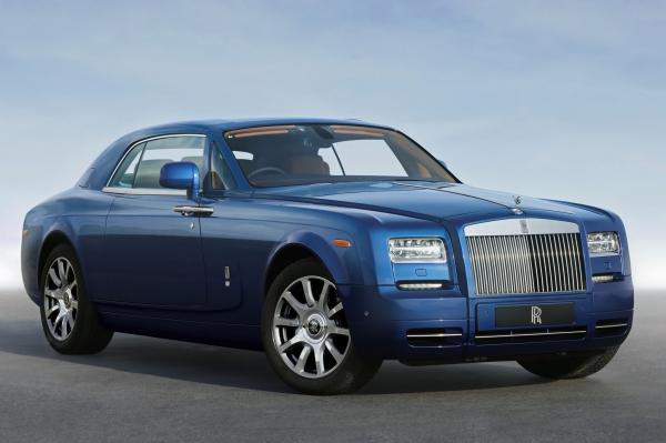 2013 Rolls-Royce Phantom Coupe #1