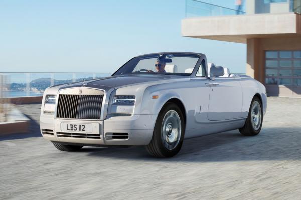 2013 Rolls-Royce Phantom Drophead Coupe #1