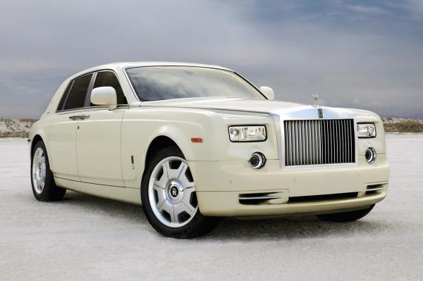 2012 Rolls-Royce Phantom #1
