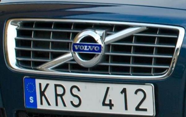 2012 Volvo S80