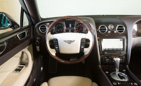 2013 Bentley Continental Flying Spur Speed