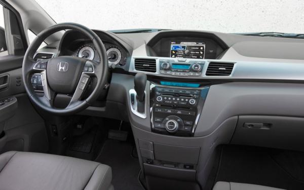 2013 Honda Odyssey #1