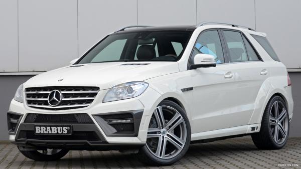 2013 Mercedes-Benz M-Class