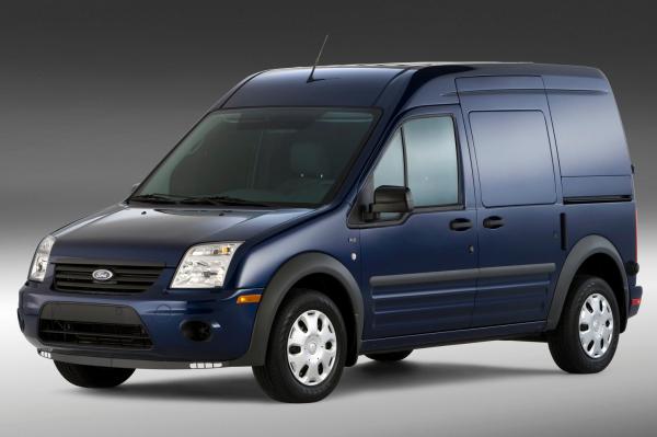 2013 Ford Transit Connect #1