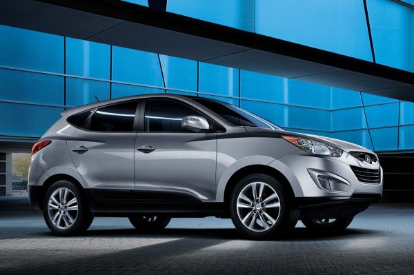 2014 Hyundai Tucson #1