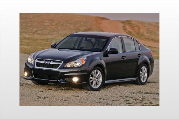 2013 Subaru Legacy #1