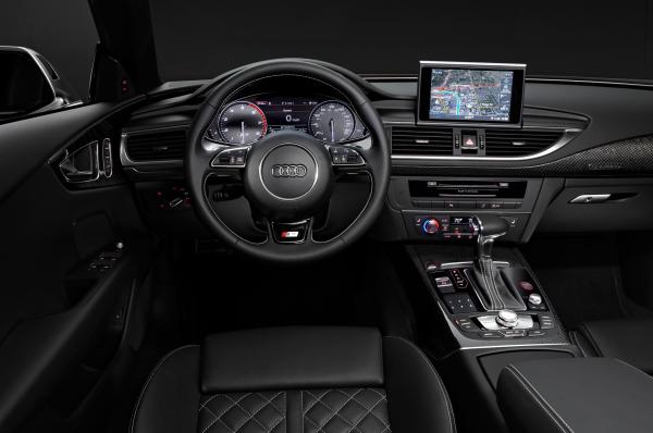 2014 Audi S7 #1