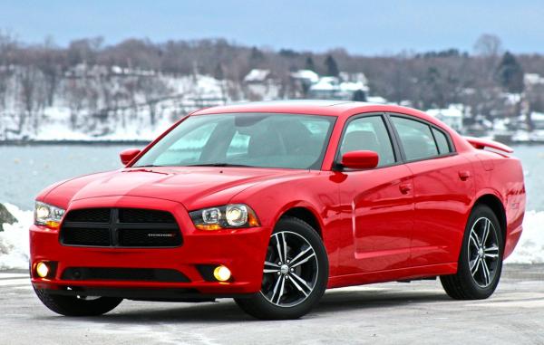 2014 Dodge Charger #1
