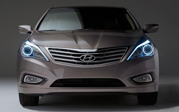 2014 Hyundai Azera #1
