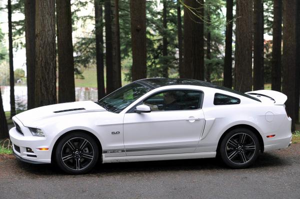 2014 Ford Mustang #1
