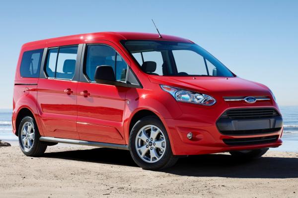 2014 Ford Transit Connect #1