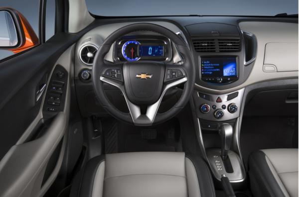 2015 Chevrolet Sonic #1