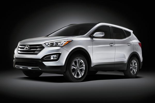 2015 Hyundai Santa Fe Sport #1