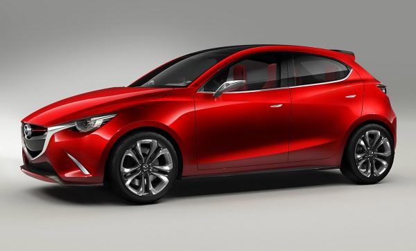 2015 Mazda Mazda2