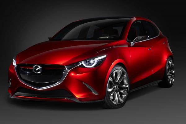 2015 Mazda Mazda2 #1