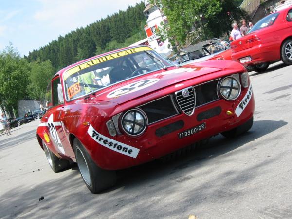 This Alfa Romeo GTA Can Dance