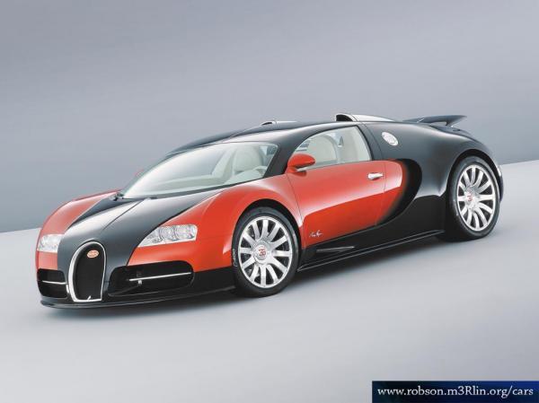 Bugatti Veyron 2009
