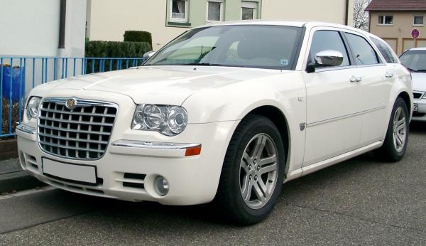 Chrysler #1