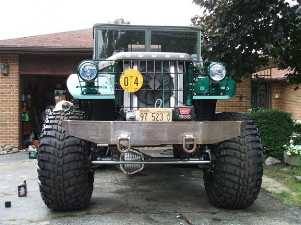 the monster of dodge Power Wagon