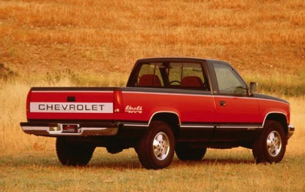 1990 Chevrolet C/K 1500 Series #1