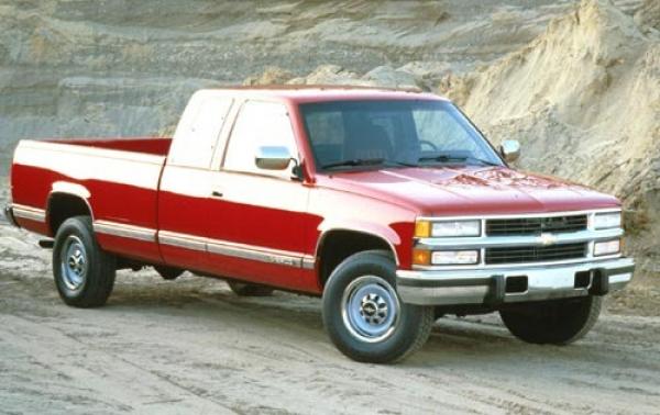 1995 Chevrolet C/K 2500 Series #1