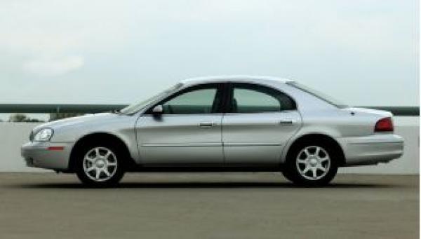 Mercury Sable – Once a leader in automotive designs 
