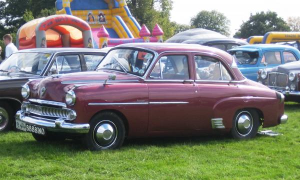 Vauxhall Velox Proves That It Can Still Be A Daily Ride