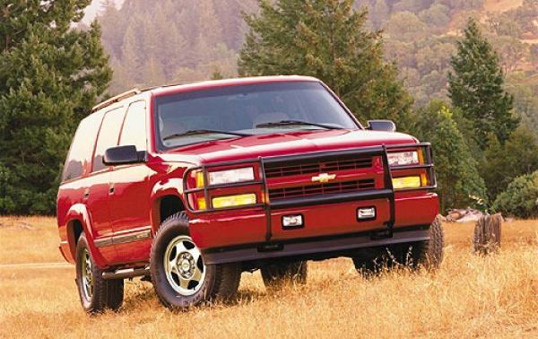 2000 Chevrolet Tahoe #1