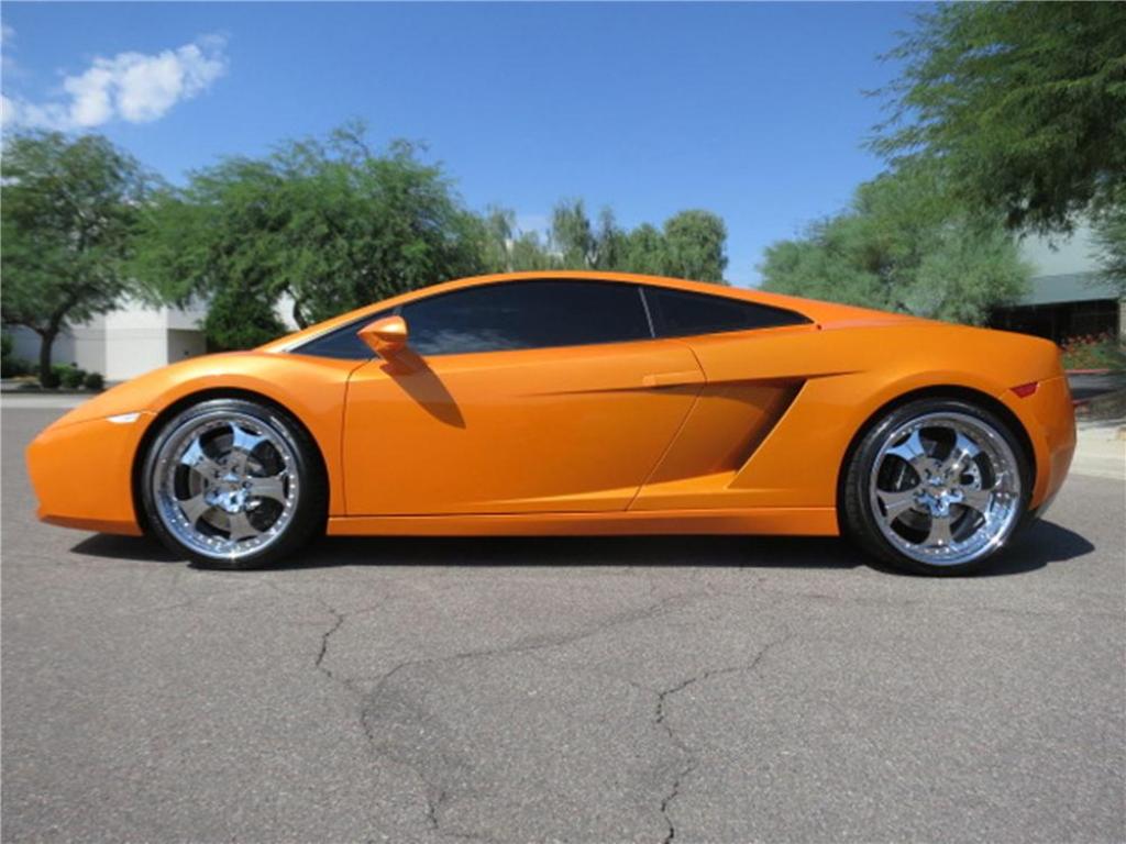 Lamborghini Murcielago 2005