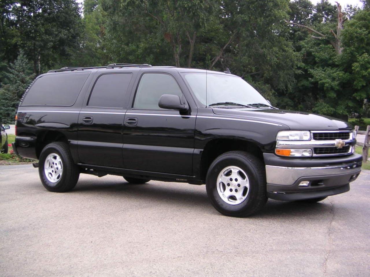 Chevrolet Tahoe 2000