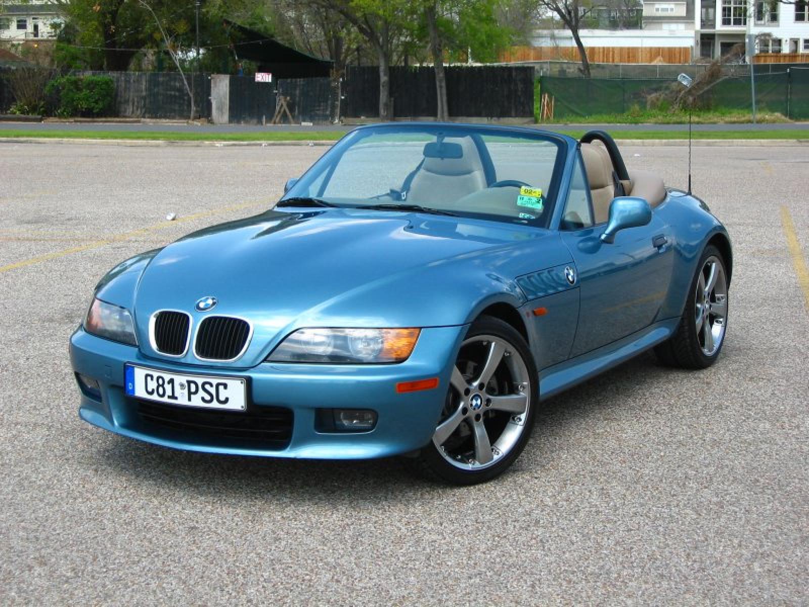 BMW z4 1998