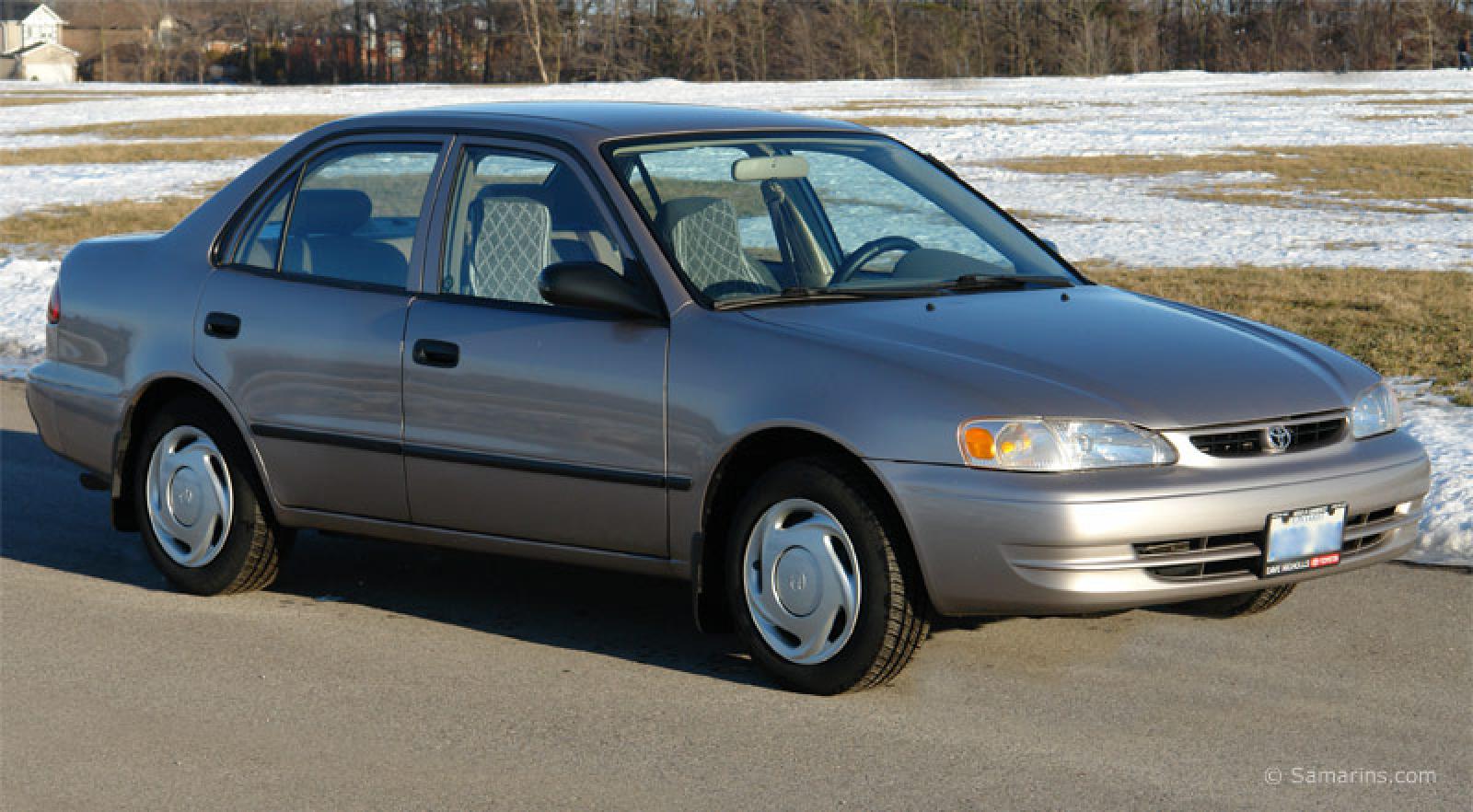 Тойота Королла 1998