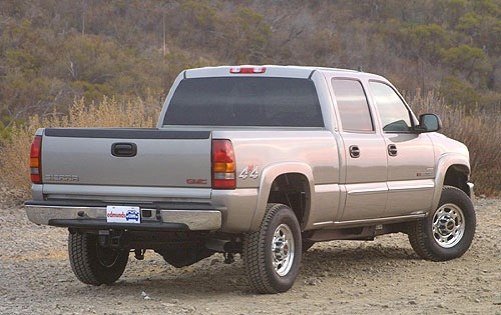 2010 Gmc Sierra 2500 User Manual