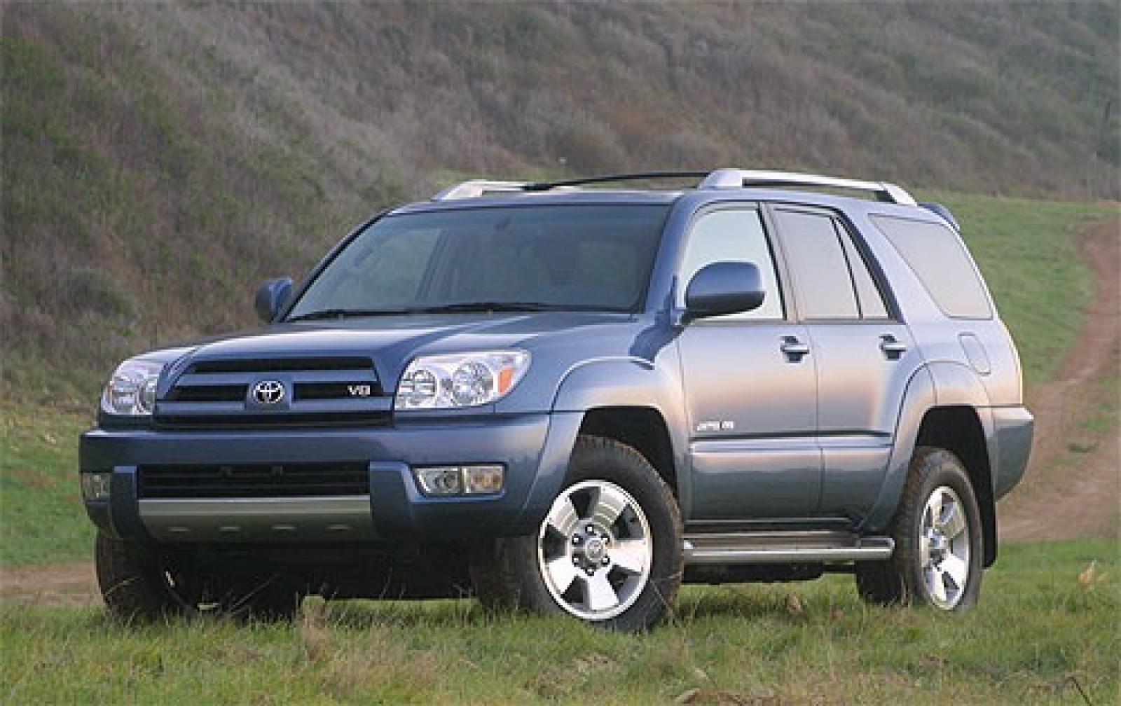 Toyota 4runner 2004