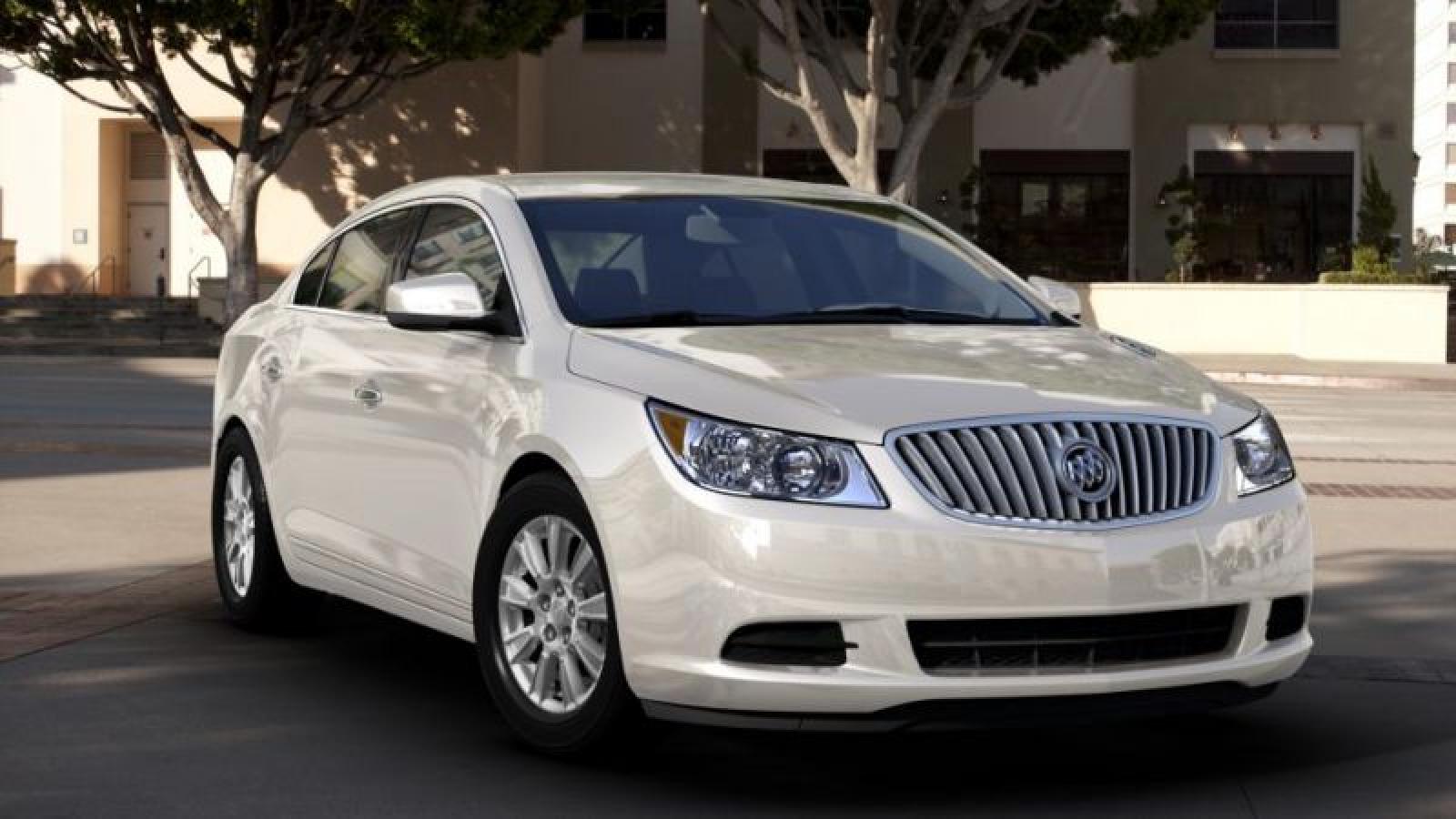 Buick Lacrosse 2013