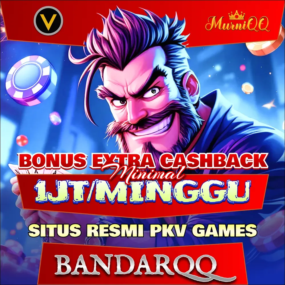 MurniQQ: Situs PKV Games QQ Bandarq PKV DominoQQ