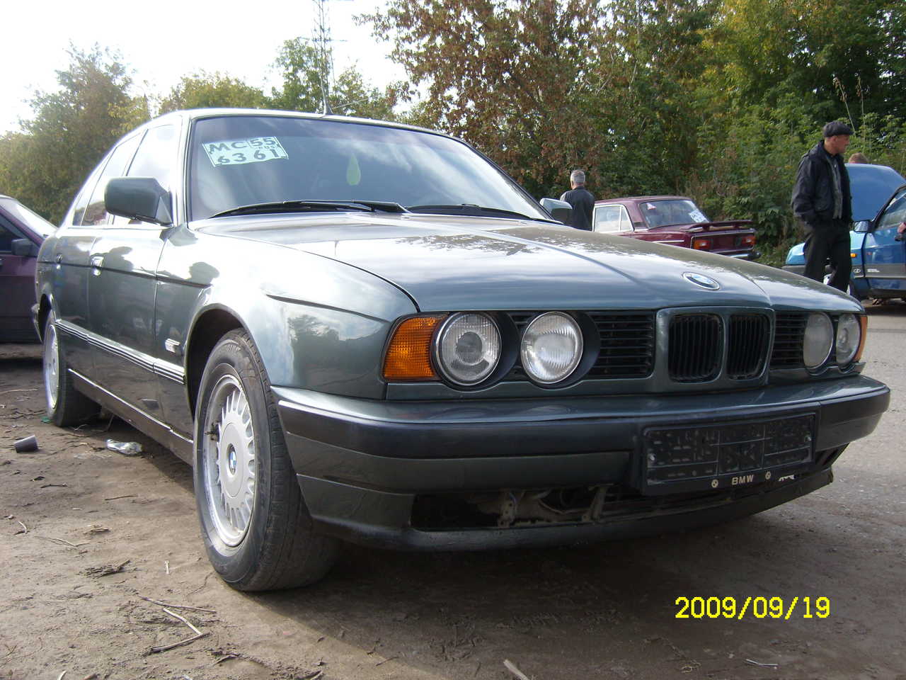BMW 5 Series #15