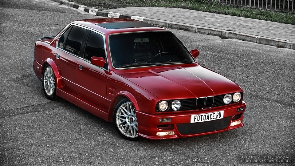 BMW 5 Series #13